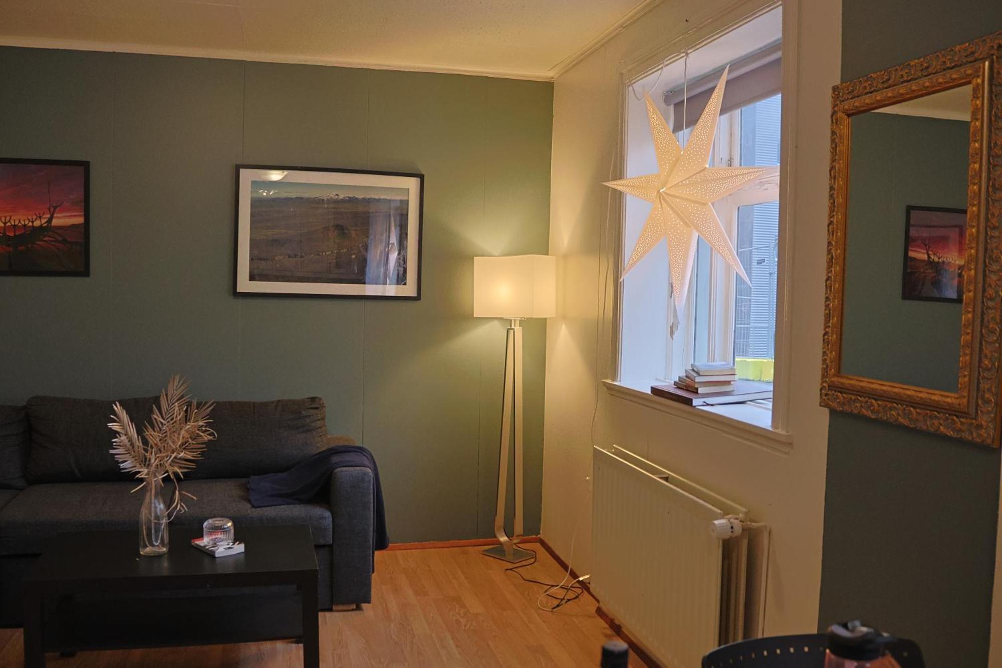 Lagertha'S Apartment,Downtown Reykjavík Eksteriør bilde